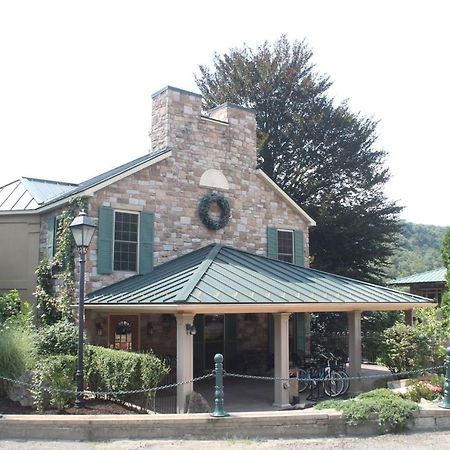 Foxburg Inn Emlenton ภายนอก รูปภาพ