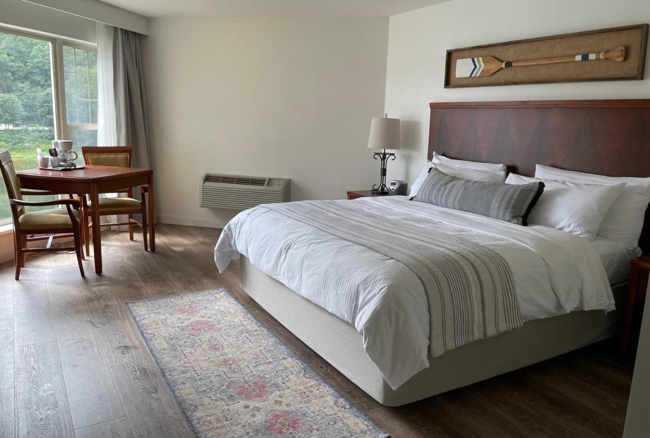 Foxburg Inn Emlenton ภายนอก รูปภาพ