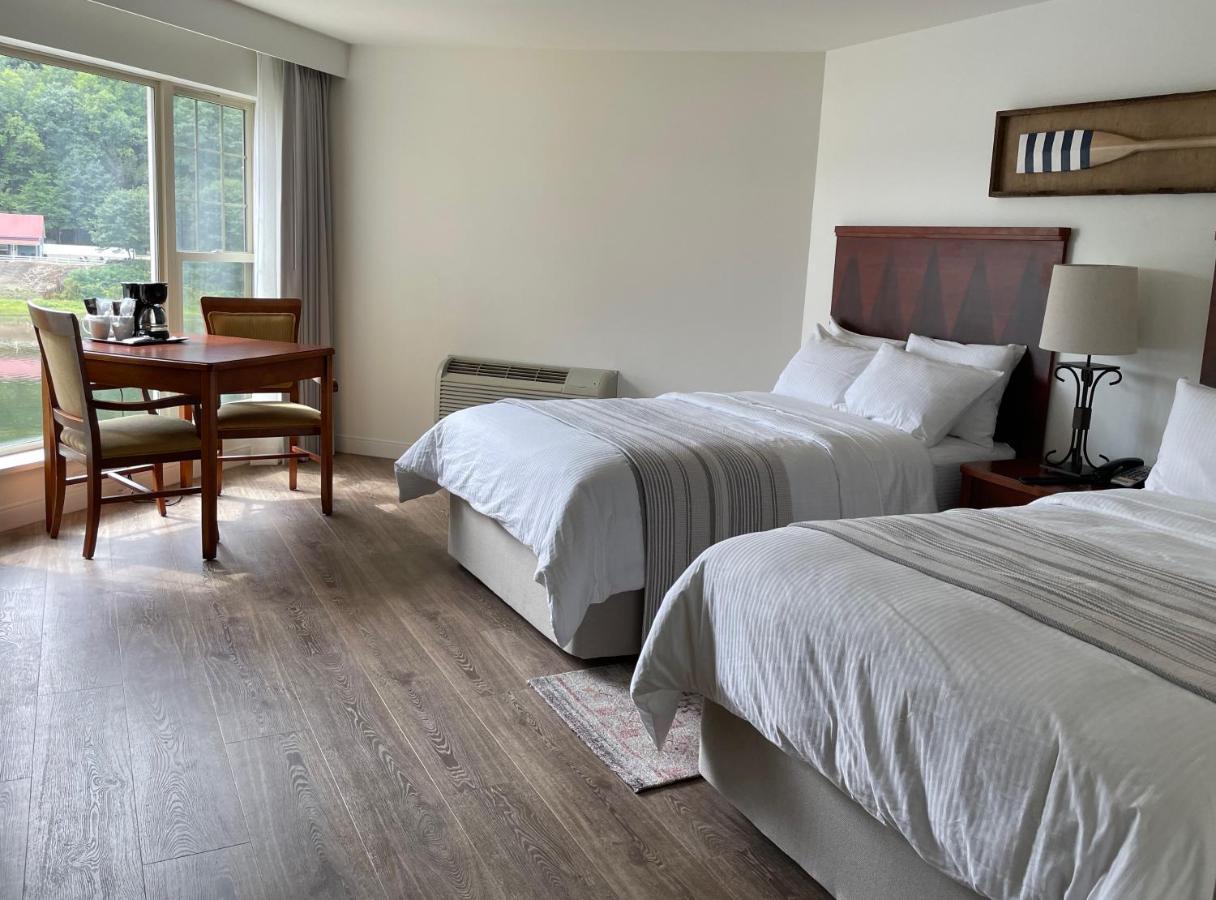 Foxburg Inn Emlenton ภายนอก รูปภาพ