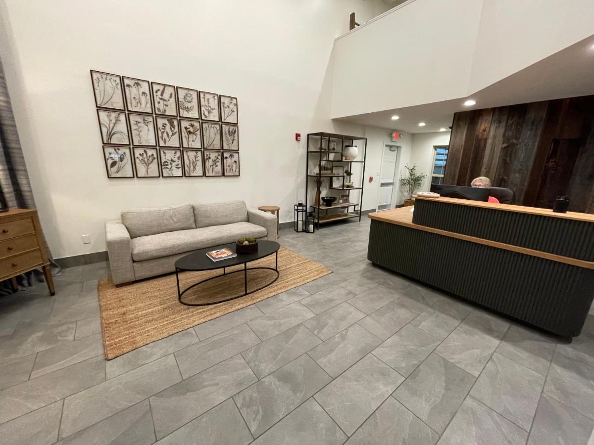 Foxburg Inn Emlenton ภายนอก รูปภาพ