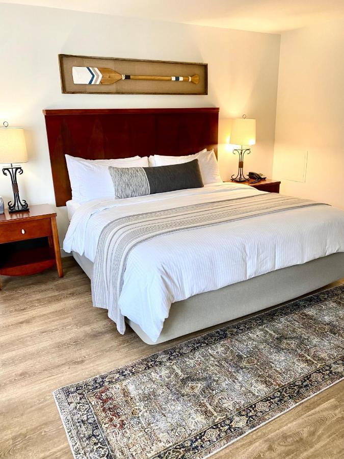Foxburg Inn Emlenton ภายนอก รูปภาพ