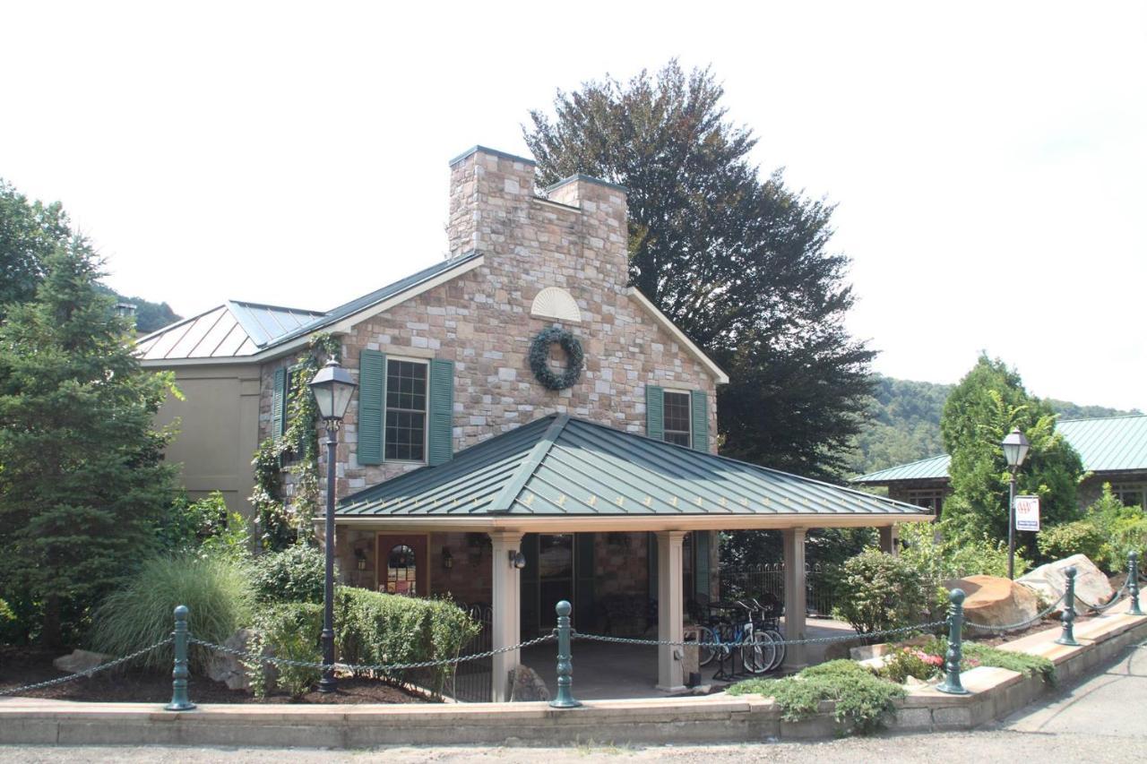 Foxburg Inn Emlenton ภายนอก รูปภาพ