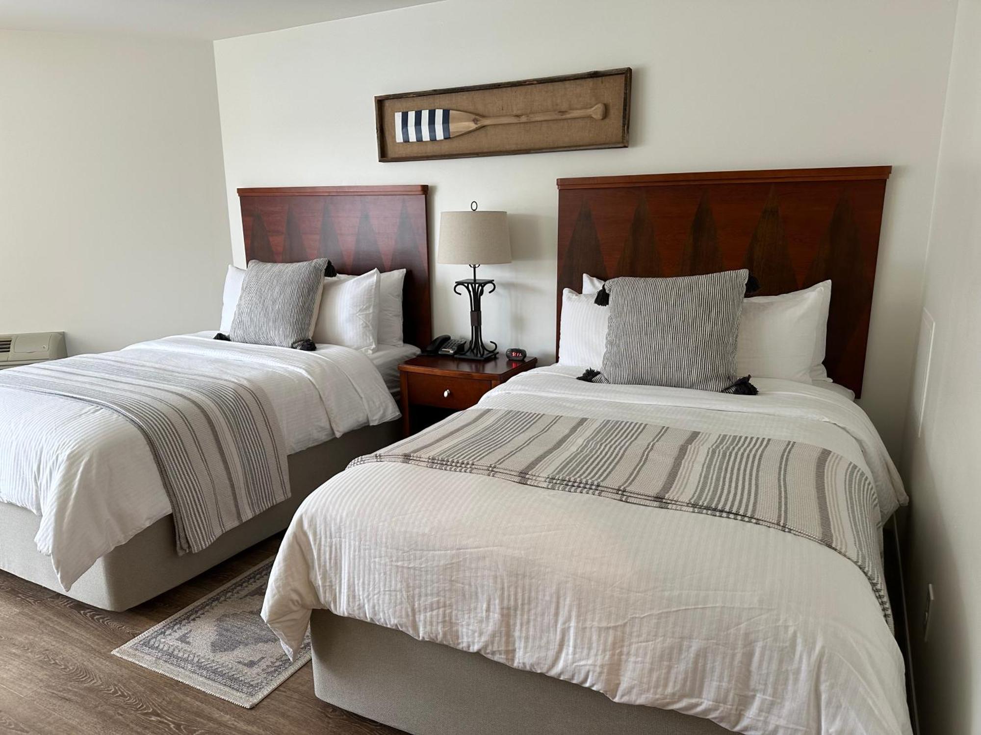 Foxburg Inn Emlenton ภายนอก รูปภาพ