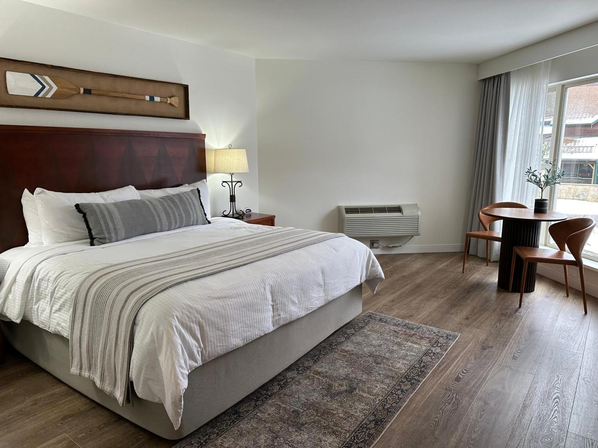 Foxburg Inn Emlenton ภายนอก รูปภาพ