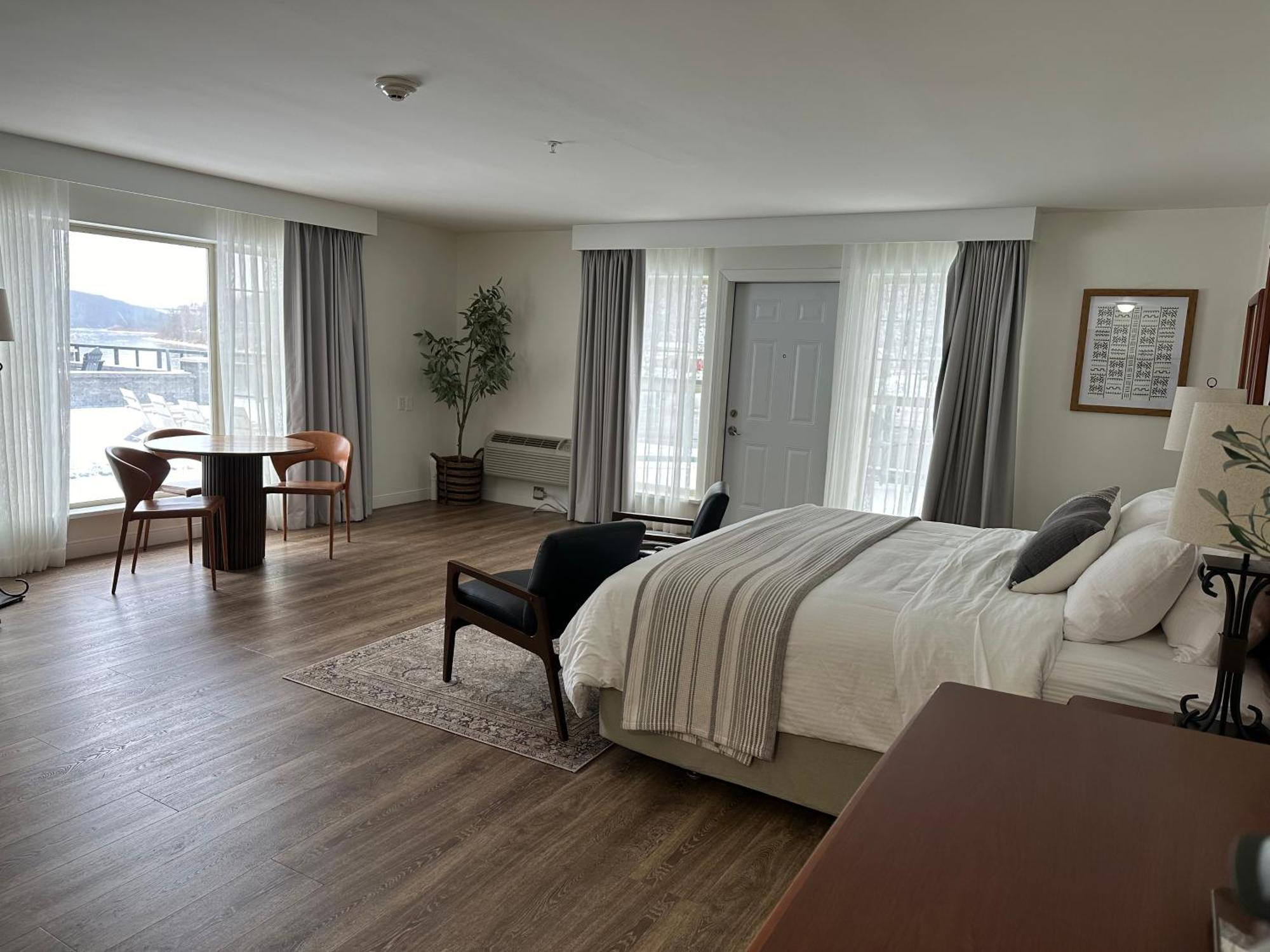 Foxburg Inn Emlenton ภายนอก รูปภาพ