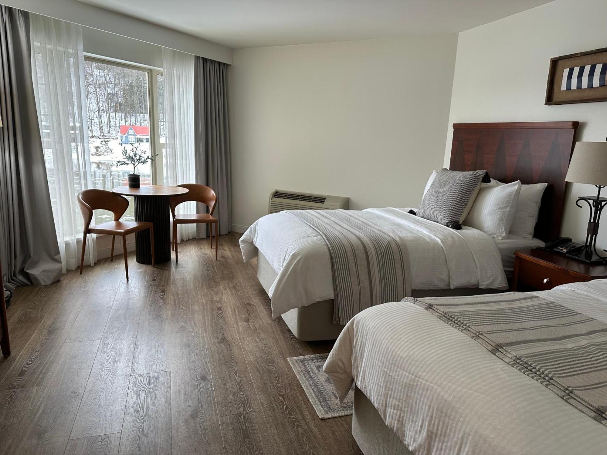 Foxburg Inn Emlenton ภายนอก รูปภาพ