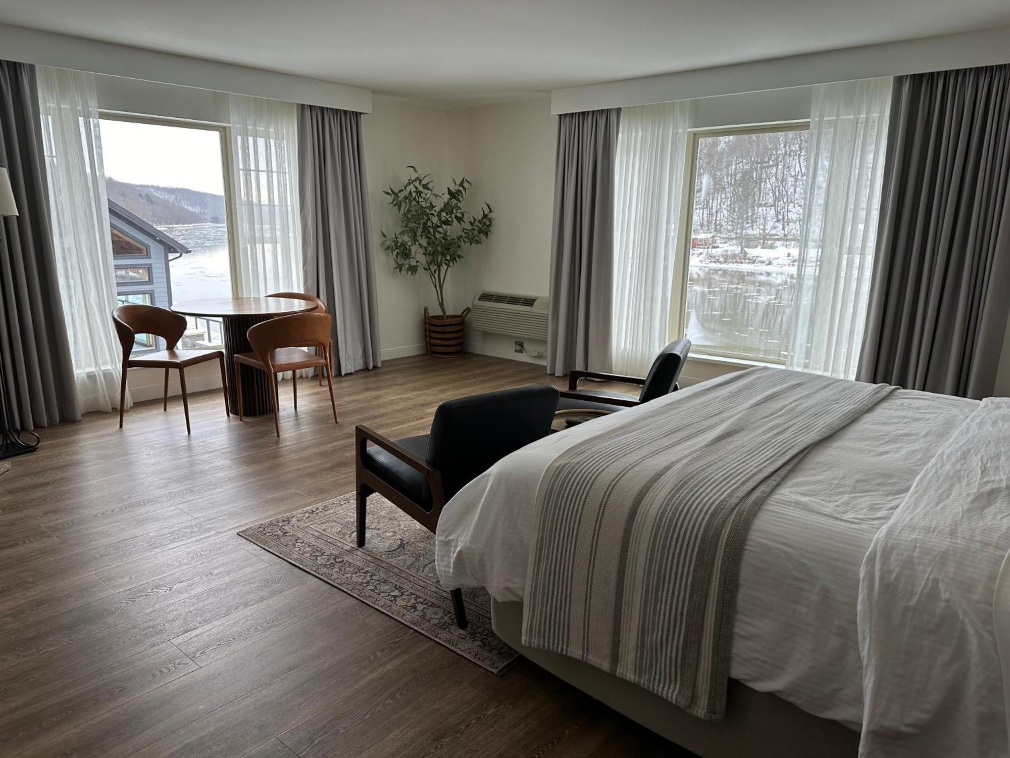 Foxburg Inn Emlenton ภายนอก รูปภาพ